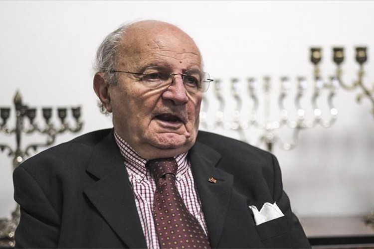 Finci: EU nije zaljubljena u Rome i Jevreje, već su im dodijali lideri BiH