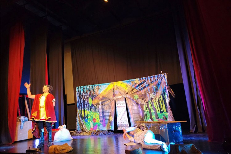 Počeo Osmi Međunarodni festival dječijeg pozorišta "Zvono"