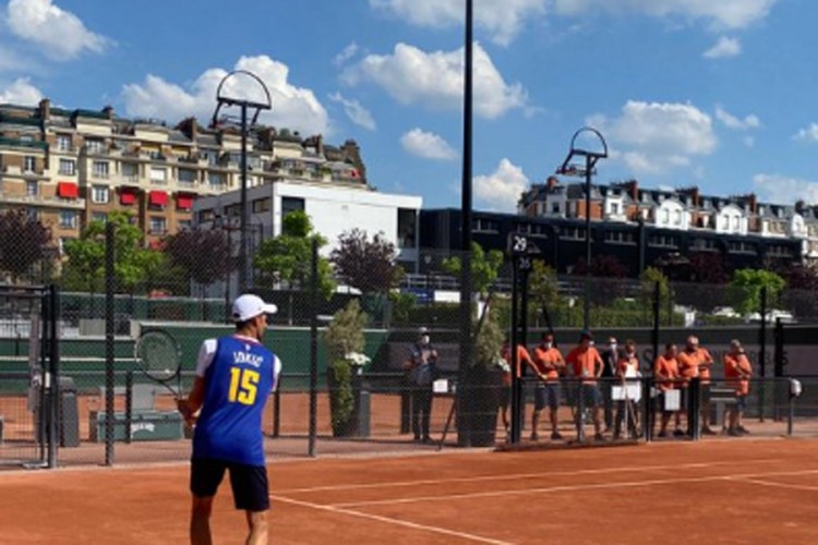Denver poslao poruku Đokoviću pred polufinale s Nadalom