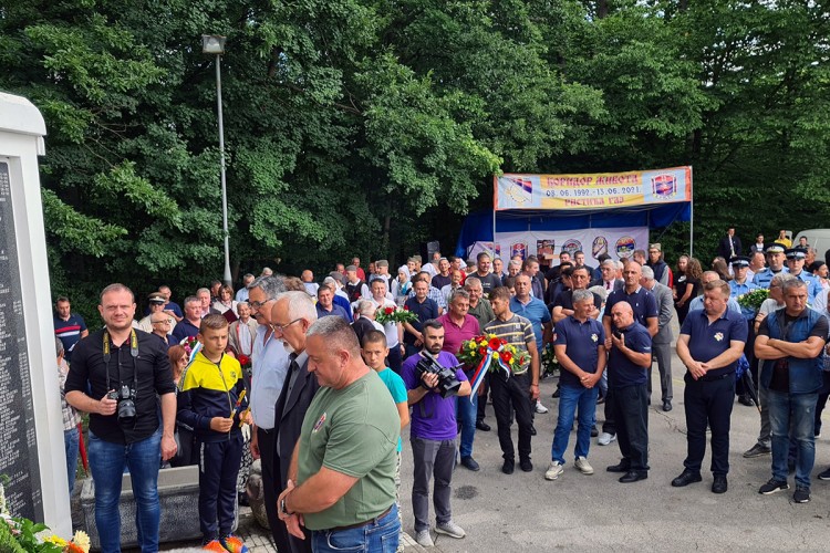 Obilježeno 29 godina od početka proboja koridora