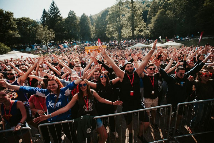 "Nektar OK fest": Povratak dobroj staroj svirci na otvorenom
