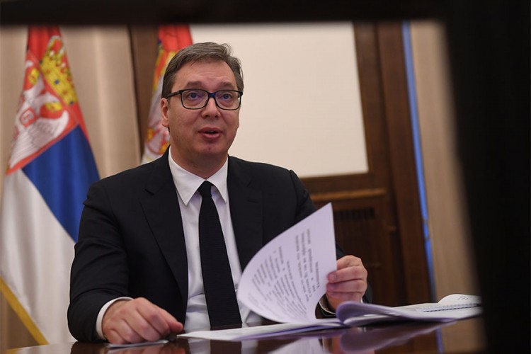 Vučić: Ne interesuje me šta će reći Kurti