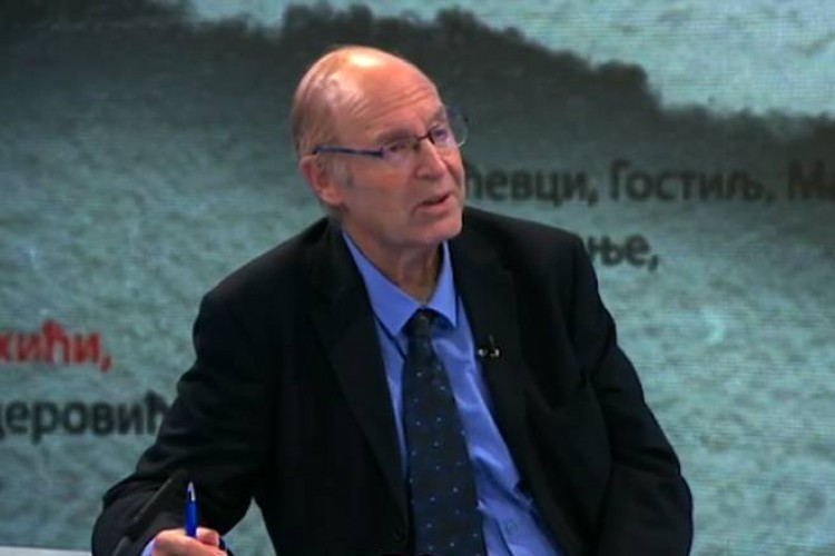 Grajf: U Srebrenici nije bilo genocida, taj termin brisati iz istorije