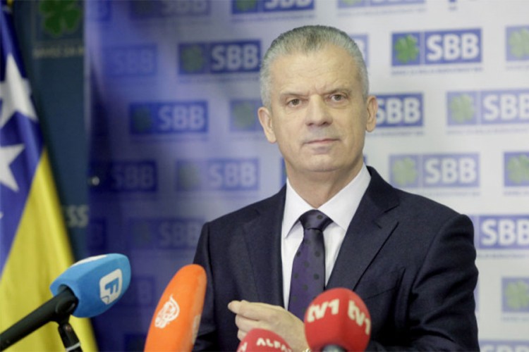 Radončić otkrio kada se povlači sa čela SBB