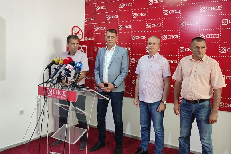 Lazić: Bez saradnje nema napretka