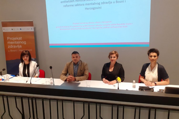 Zdravstveni i socijalni radnici zajedno brinu o osobama sa mentalnim poteškoćama