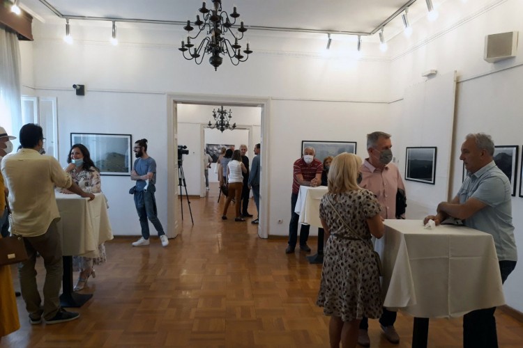 Otvorena izložba umjetničkih fotografija Jahorine