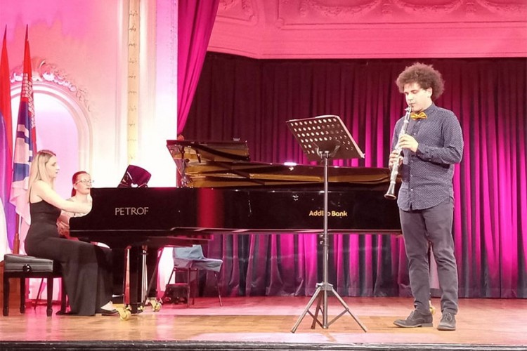 Završeni "Dani Vlade S. Miloševića": Ulog za budućnost umjetničke muzike