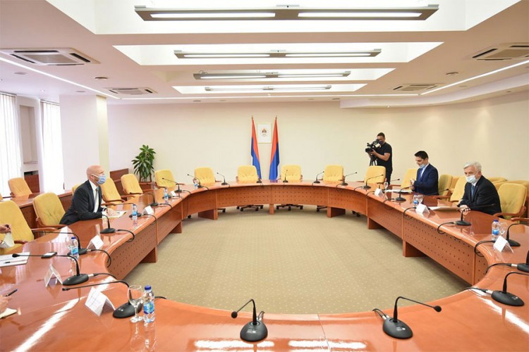 Čubrilović: Parlament Srpske opredijeljen za reforme i napredak