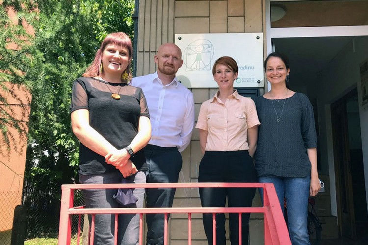 U Banjaluci najavljen početak projekta zaštite životne sredine