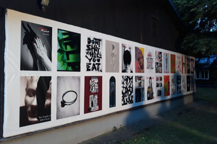 Otvorena 20. godišnja  izložba radova studenata Akademije umjetnosti