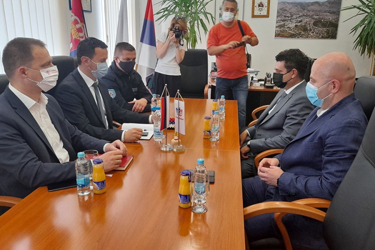 Kostajnica zahvalna Trebinju na pomoći