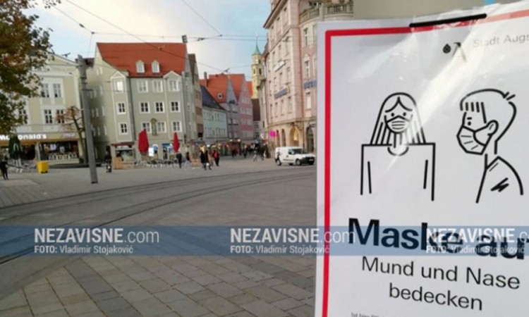 Njemačka otvara granice i za građane zemalja koje nisu u EU