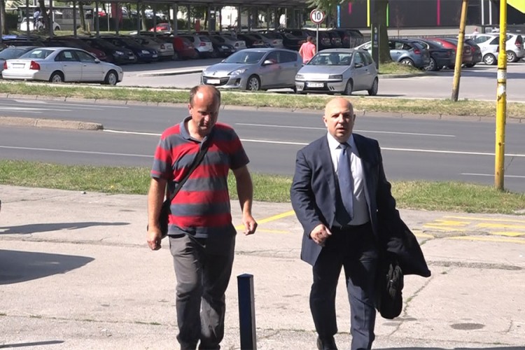 Prcić: Osmicu žele skinuti jer radi na NATO integracijama