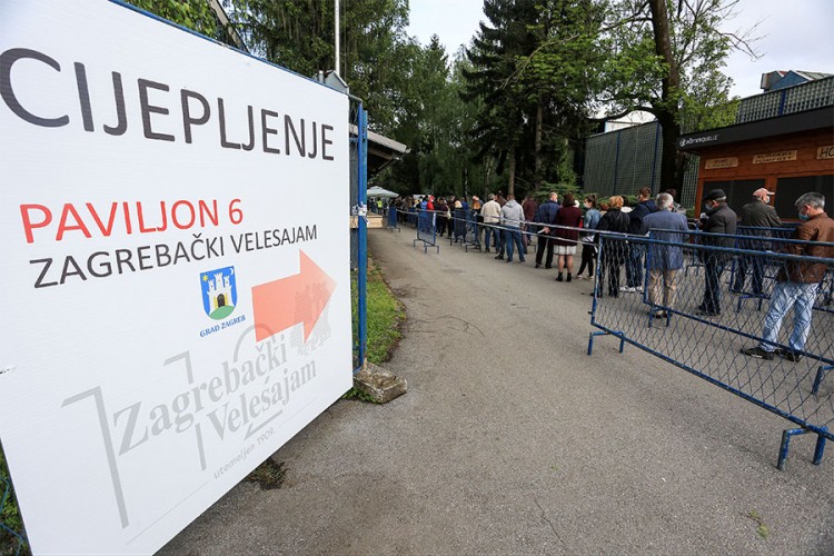 Plenković: Pao interes za vakcinisanje