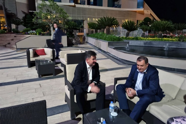 Dodik: Mnogi dogovori u BiH uništeni međunarodnim intervencionizmom