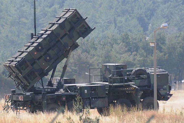 SAD povlači Patriot sa Bliskog istoka zbog novih izazova
