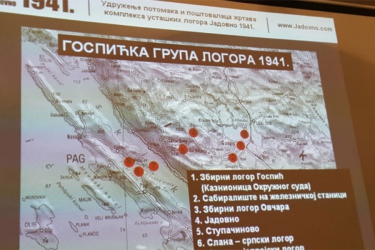 Obilježen Dan sjećanja na Jadovno