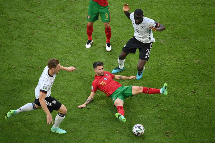 Goleada u Minhenu: Njemačka srušila prvaka Evrope