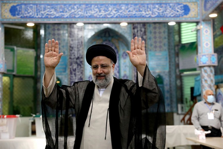 Ko je novi predsjednik Irana Ebrahim Raisi