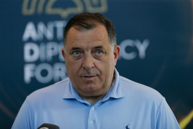 Dodik: Važno što Turska pokazuje interes za projekte u BiH
