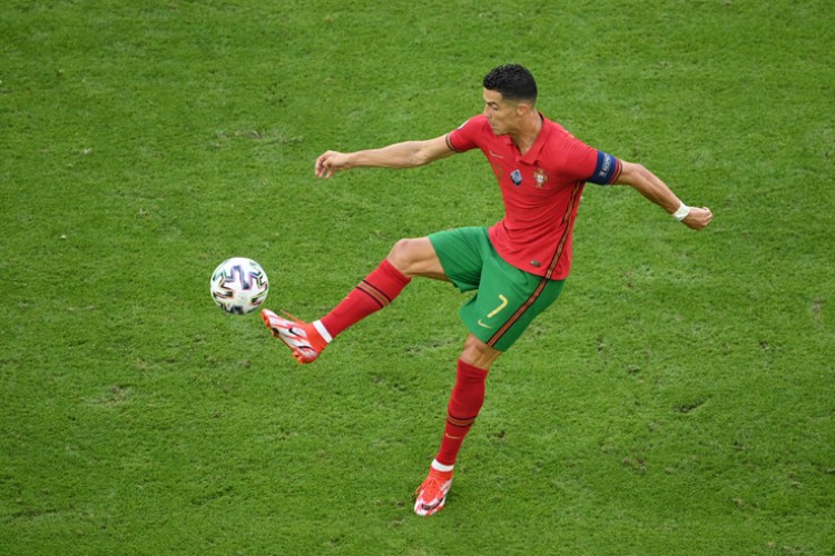 Ronaldo ponovo pomjerio granice u fudbalu