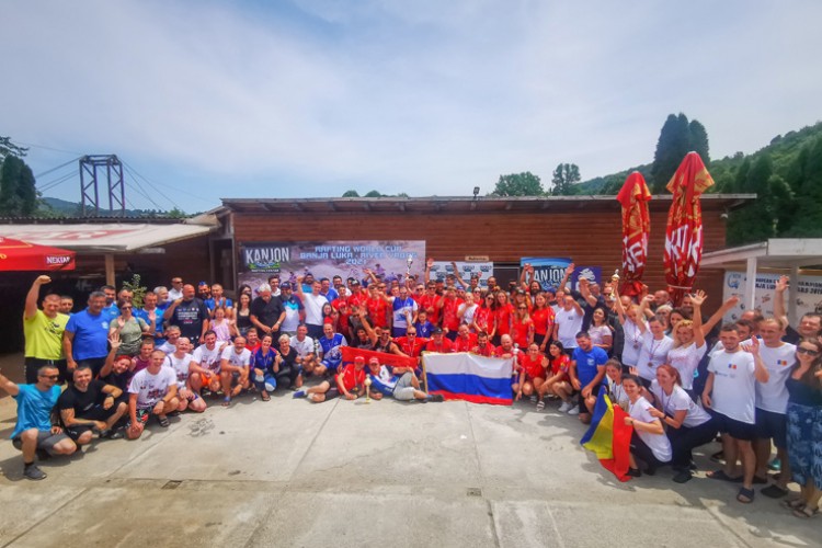 Rusi dominirali na Svjetskom kupu na Vrbasu, Banjalučanima treće mjesto