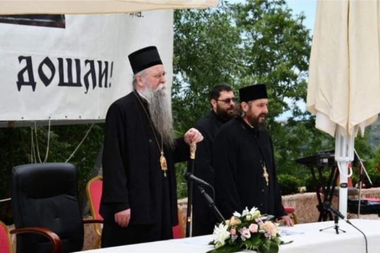 Mitropolit Joanikije: A gdje su Jasenovac, Jadovno, Velika...