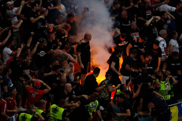 UEFA sprovodi istragu u Mađarskoj