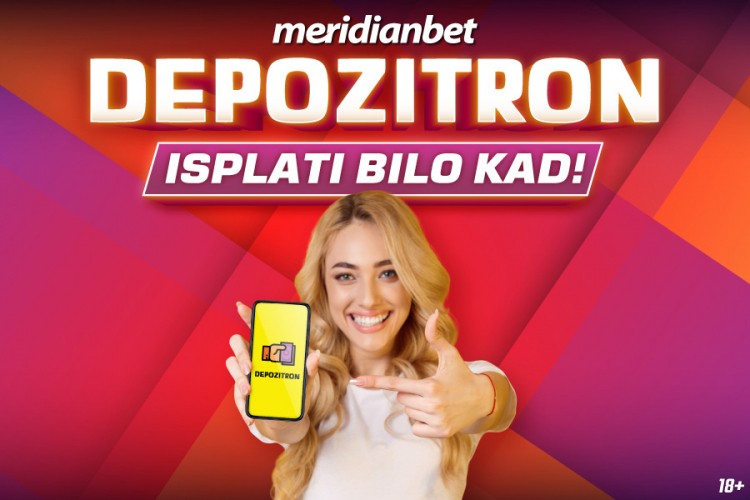 U Meridianu dobitak možete isplatiti bilo kad i bilo gdje 0-24 h!