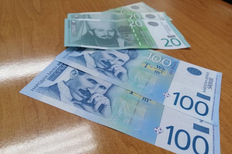 MMF predviđa rast Srbije od šest odsto
