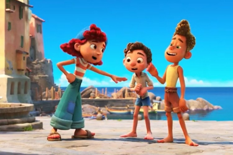 Osvojite ulaznice za film "Luca 2D"
