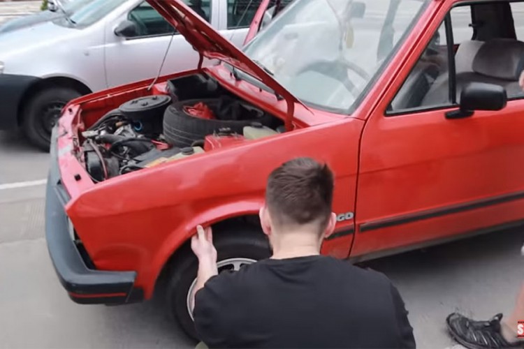 Litvanci došli u Srbiju pa kupili dva Juga da krstare Balkanom