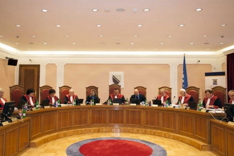 Pravosuđe u BiH bez Srba na čelnim pozicijama, u rukama kadrova iz FBiH