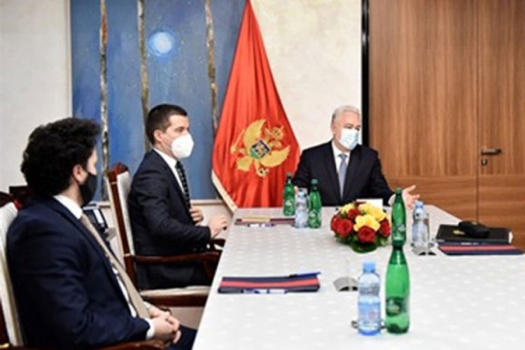 Bečić, Abazović i Krivokapić: Neprihvatljivo inostrano uplitanje