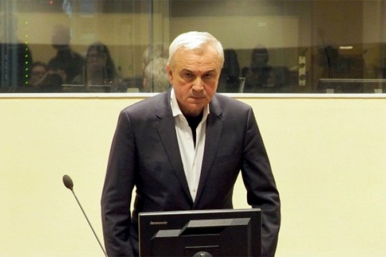 Izricanje presude Pretresnog vijeća Stanišiću i Simatoviću 30. juna