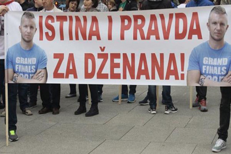 Iz "Pravde za Dženana" odgovorili na pismo porodice Alise Mutap