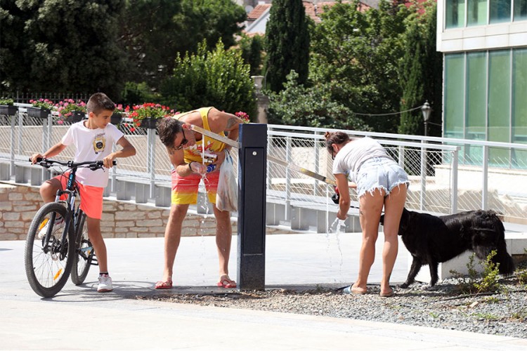 Meteorolog: Ovo nije normalno