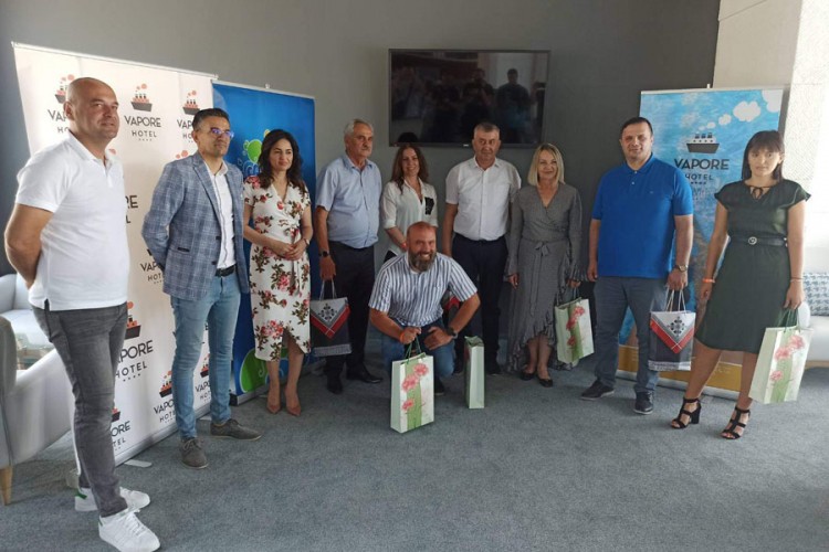 Turistički potencijali Banjaluke predstavljeni u Neumu