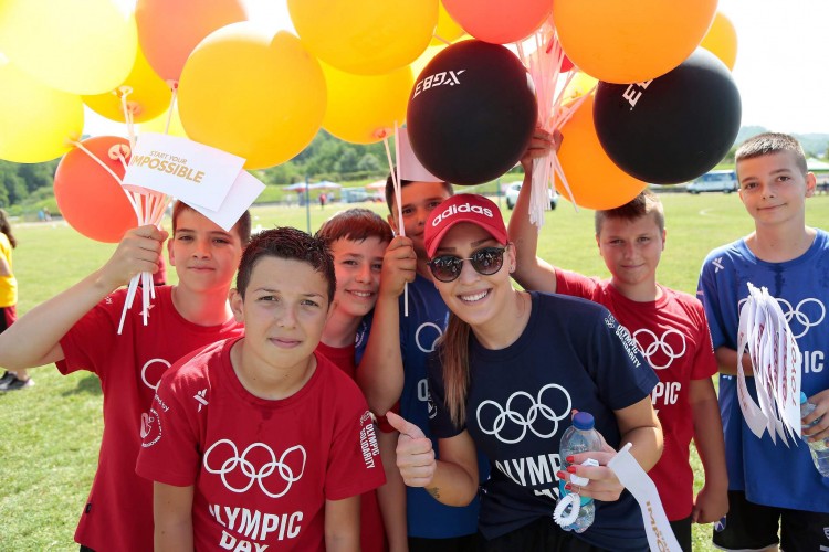 OK BiH u Tesliću slavi Dan olimpizma
