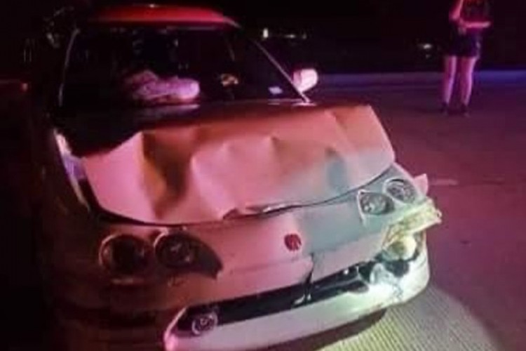 Prodao auto za 51.000 dolara pa ga slupao