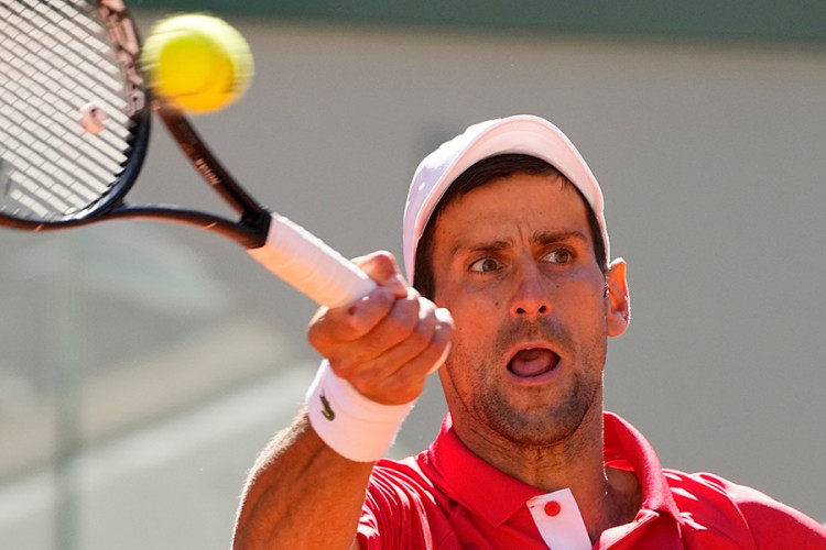 Novak Đoković u polufinalu dubla