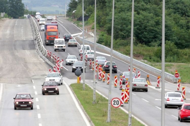 Apel vozačima da izbjegavaju vožnju u najtoplijem dijelu dana