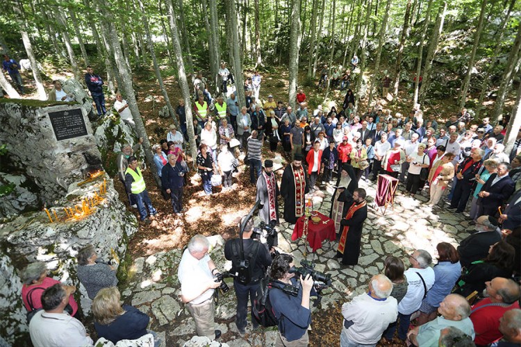 Obilježavanje 80 godina od stradanja Srba u Jadovnu