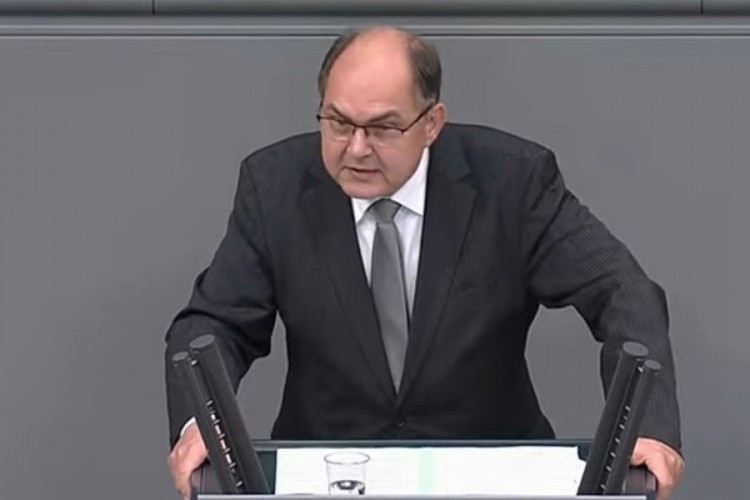 Kristijan Šmit: Dejtonski mir sveta obaveza stabilnosti u Evropi