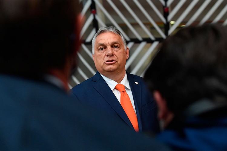 Orban: Borio sam se za prava homoseksualaca u komunizmu