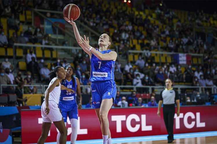 Nakon istorijskog EP-a "Zmajice" jure vizu za Mundobasket