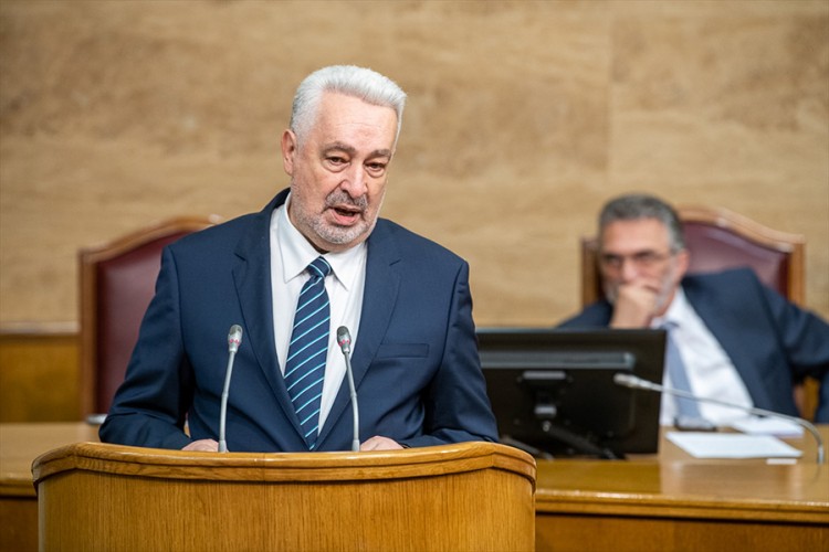 Krivokapić: Crna Gora je matica Srba koji žive u Crnoj Gori, a ne Beograd