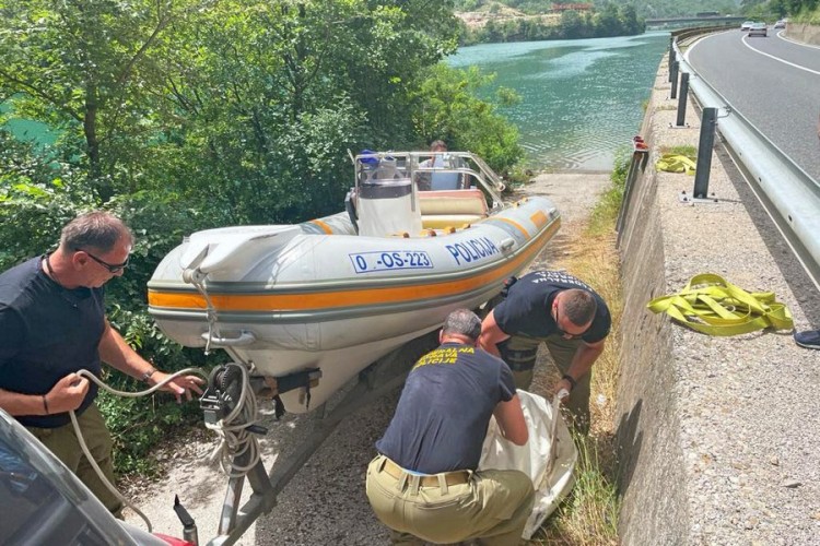 Pronađeno tijelo muškarca čiji je nestanak prijavljen prije tri dana