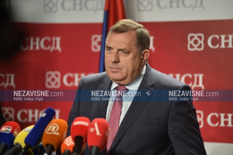 Dodik: Njemački parlament nije mjesto gdje se imenuju visoki predstavnici